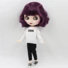 ICY DBS Blyth Doll 1/6 BJD Toy Joint Body Special Offer Lower Price DIY Girls Gift 30cm Anime Doll Random Eyes Colors 4