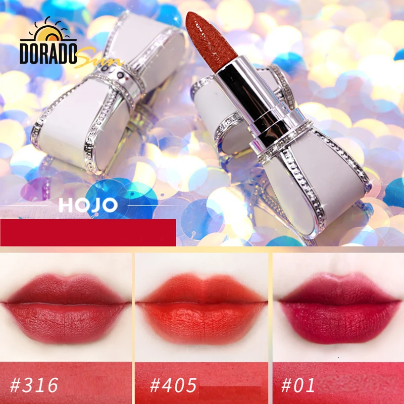 

Doradosun Moisturizer Lipsticks Waterproof Long Lasting Lip Gloss Velvet Lip Balm