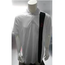 Мужская открытая футболка для гольфа TICE