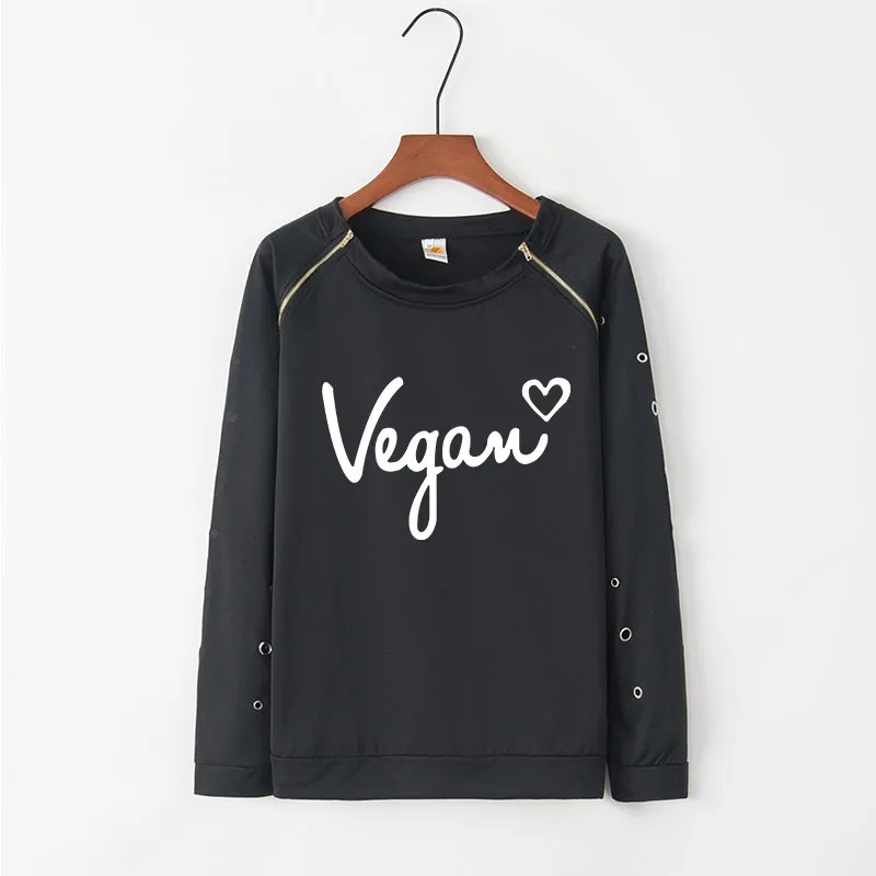Новая мода корейский Карманный T-Shir Vegan с буквенным принтом топы футболки женские тройники Женские кавай топы милые хлопковые Hollowee - Цвет: Черный