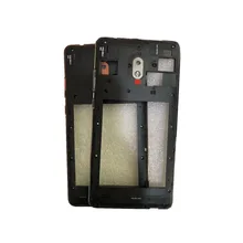 Nokia2.1 para nokia 2.1 nk quadro médio placa habitação placa lcd suporte placa frontal moldura substituir peças de reposição reparo