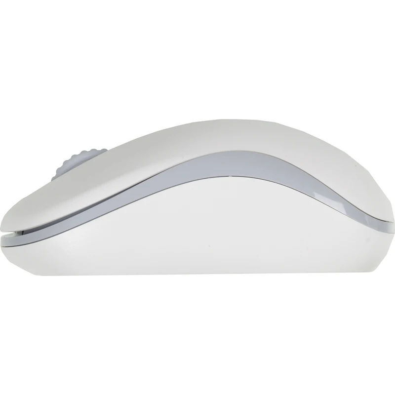 Мышь Rapoo M10 белый оптическая(1000dpi) беспроводная USB(2but