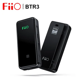 

FiiO BTR3 CSR8675 AK4376A Portable Bluetooth USB DAC Amplifier AMP APTX LDAC LHDC Type C 3.5mm for iphone / Android phones / PC