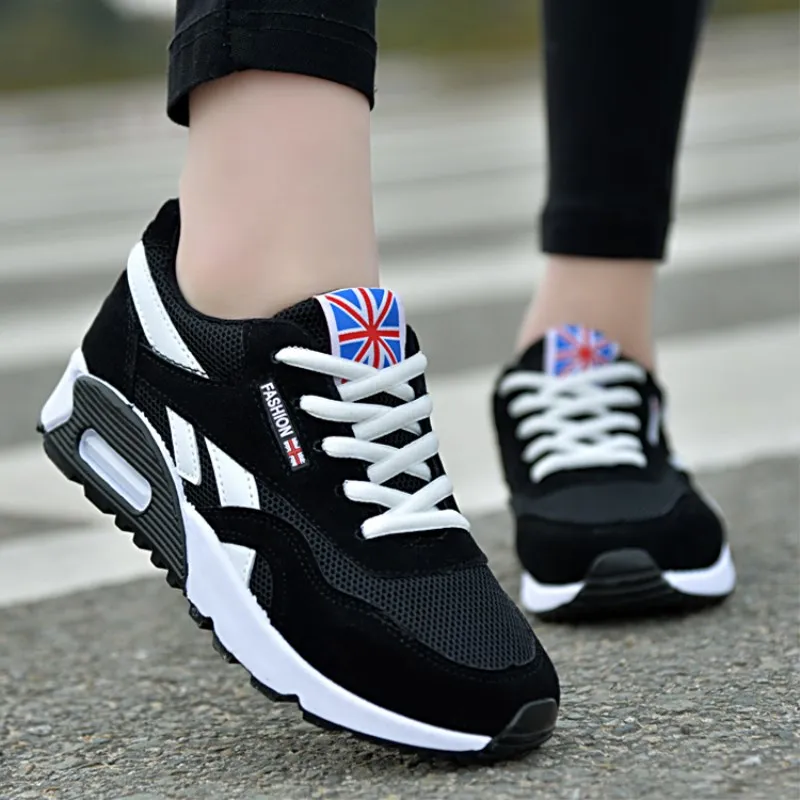 

2019 Sneakers Womens Running Shoes Women Lightweight Outdoor Athletic Walking Women Sport Shoes zapatillas hombre mujer