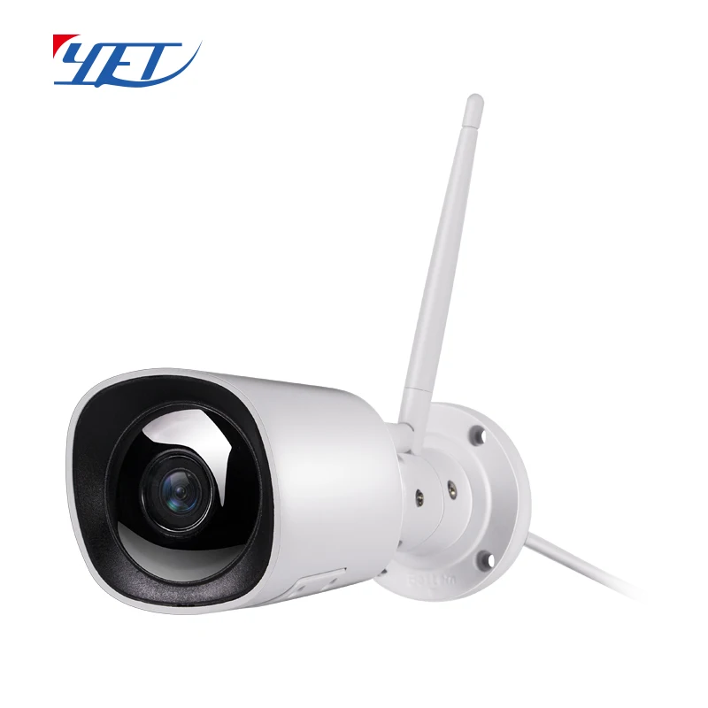 Беспроводная система видеонаблюдения Hd 1080p Wi-Fi | Безопасность и защита