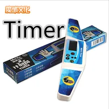 Moyu Магический Куб таймер кубик MoYu Профессиональный таймер Высокая скоростной таймер профессиональный часы машина Moyu игра специальный таймер