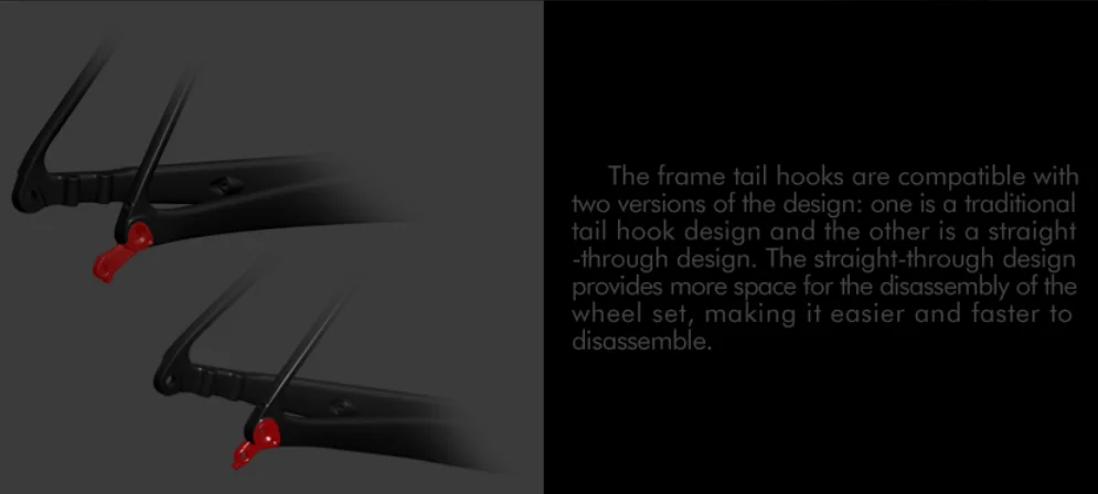 Best Avenger R7 Carbon Bicycle Frame All InnerCable bicicleta ruta カーボンフレーム Frame Road Disc Brake Rear Derailleur 142x12 Front 100x12 18