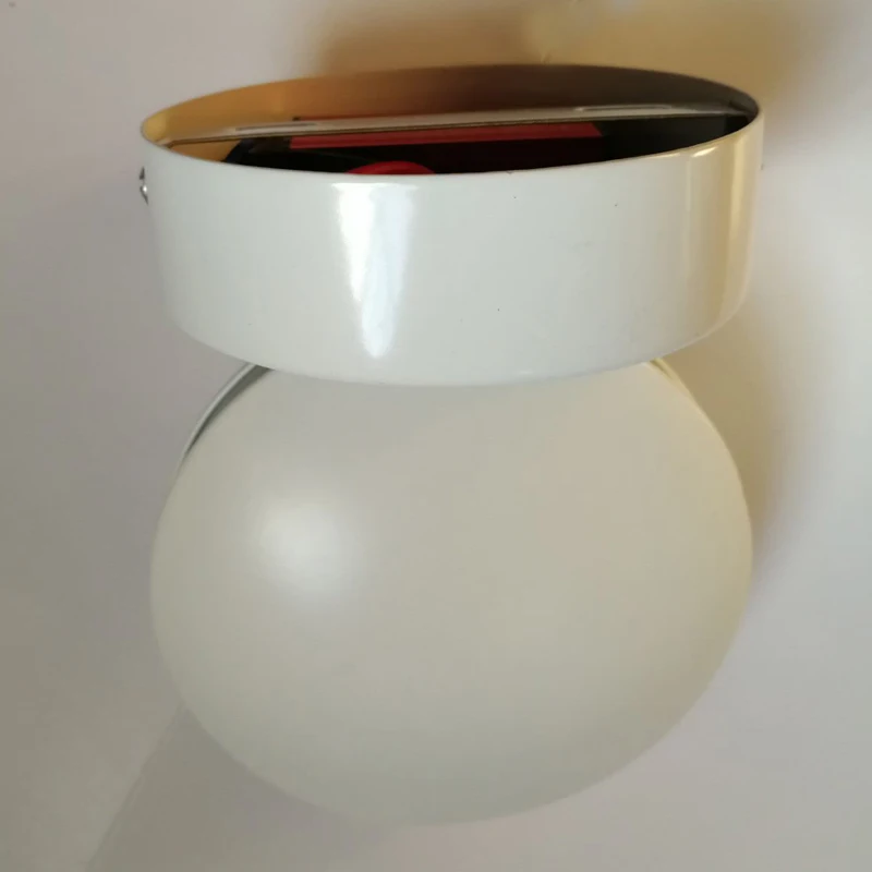 Wall Mounted 360 градусов современный светодиодный настенный светильник 10 Вт RGB Настенный бра для украшения дома передний Балконный светильник крыльцо свет коридорный светильник приспособление - Цвет абажура: Wall Mounted