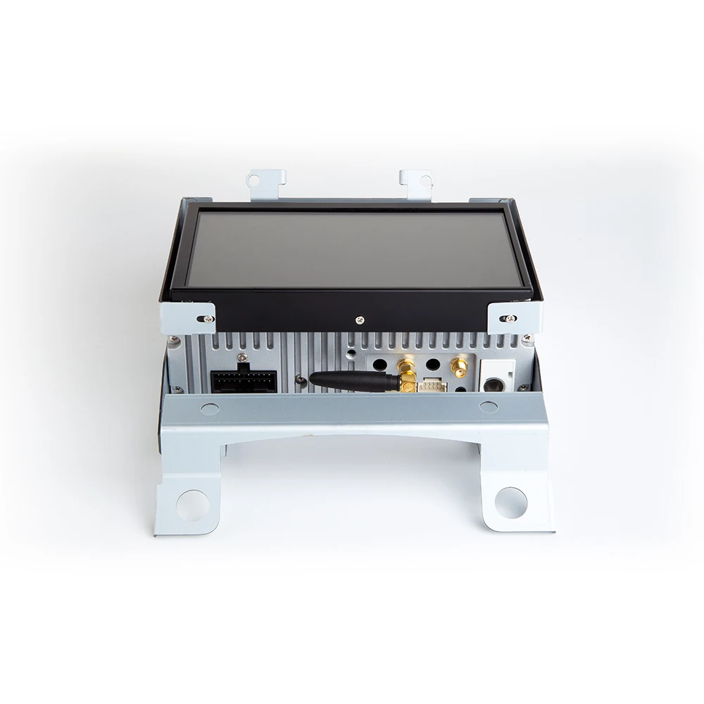 IPS DSP 8 Core 4G 64GB 2 din Android 9 Car Radio DVD for Land Rover Freelander 2 2007-2012 Multimed