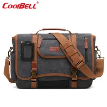 Новинка COOLBELL CB-5111 Ткань Оксфорд большой емкости мужская деловая сумка портативный ноутбук сумка для компьютера