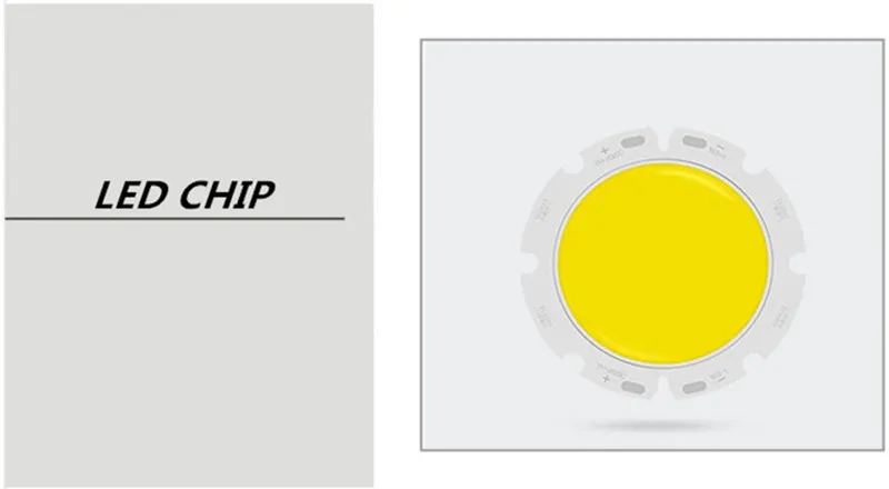 Super bright recessed Dimmable LED COB Downlights 5W 7W 9W 12W 15W 18W LED Spot lights AC85-265V LED decoration Ceiling Lamp