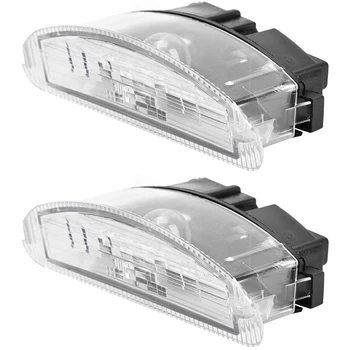 

Car Led Number License Plate Light Lamp for Renault Clio MK2 Twingo 7700410754