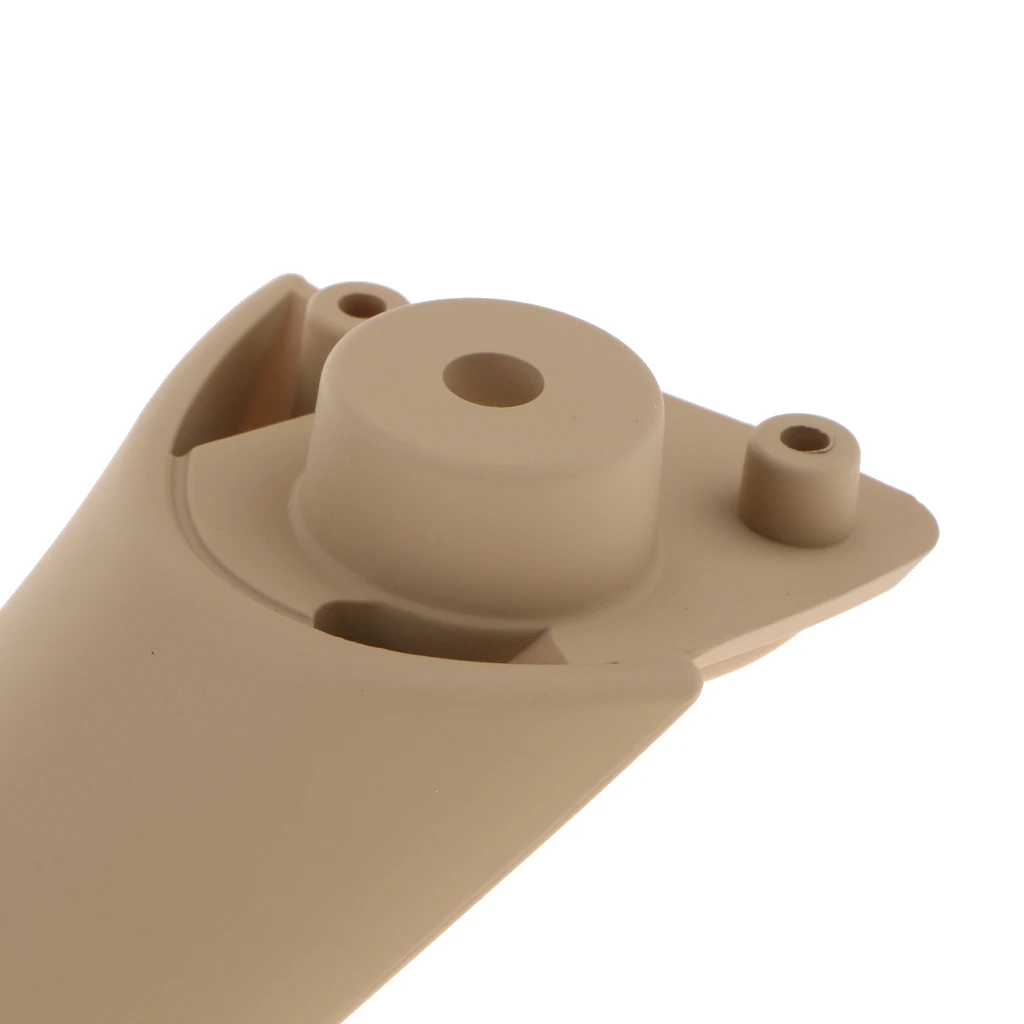 2 Pieces Replaceable RIGHT OUTER/ Interior Door Handles Beige for BMW 3 Series E90 E91 318 320 325 330 335 2004-2012