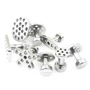 

Tabs Clips Plastic Paintless Dent Repair DIY Repair Tools Puller Glue Interior Door Panel Retainer Kit