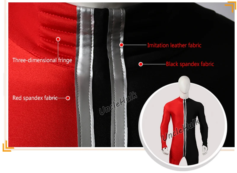Kamen-Rider-Heat-Joker-Red-And-Black-Zentai-Cosplay-Costume-UncleHulk-22