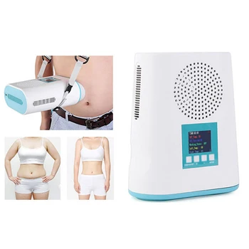 

Portable MINI Cryolipolysis Fat Freezing Slimming Machine Vacuum Weight Loss Cryotherapy Cryo Fat Freeze Machine Home Use