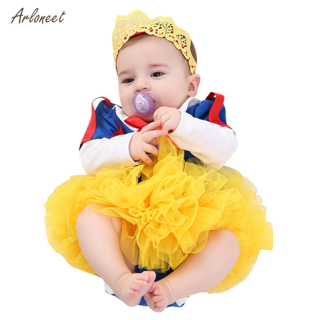 ARLONEET; коллекция года; сезон осень-зима; Одежда для новорожденных; комбинезон с бантом; платье принцессы; вечерние костюмы для костюмированной вечеринки; abbigliamento bambina