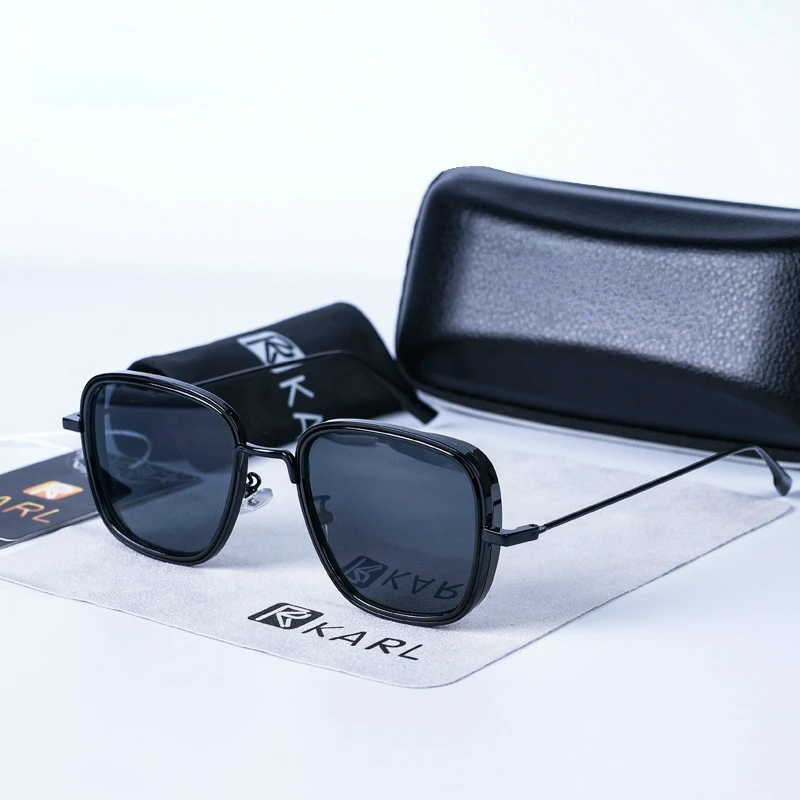 Gafas de mujer gafas de sol hombre de lujo para hombre, marca de Metal Retro Steampunk, gafas de sol degradadas para hombres mujeres, gafas de sol 2020 gafas sol