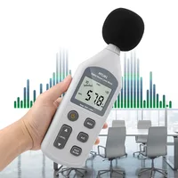 HY1361 sound level meter 30-130db Decibel meter Volume measurement USB data storage 2