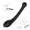 Soft Silicone Anal Beads Balls Handheld Butt Plug Dual Head Stimulation Anus Sex Toy Prostate Massage Female Vagina Masturbator 1