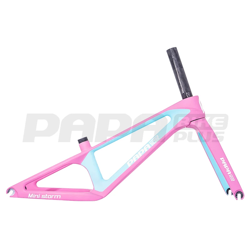 papabike papa bike mini storm 12inches children's balance bike