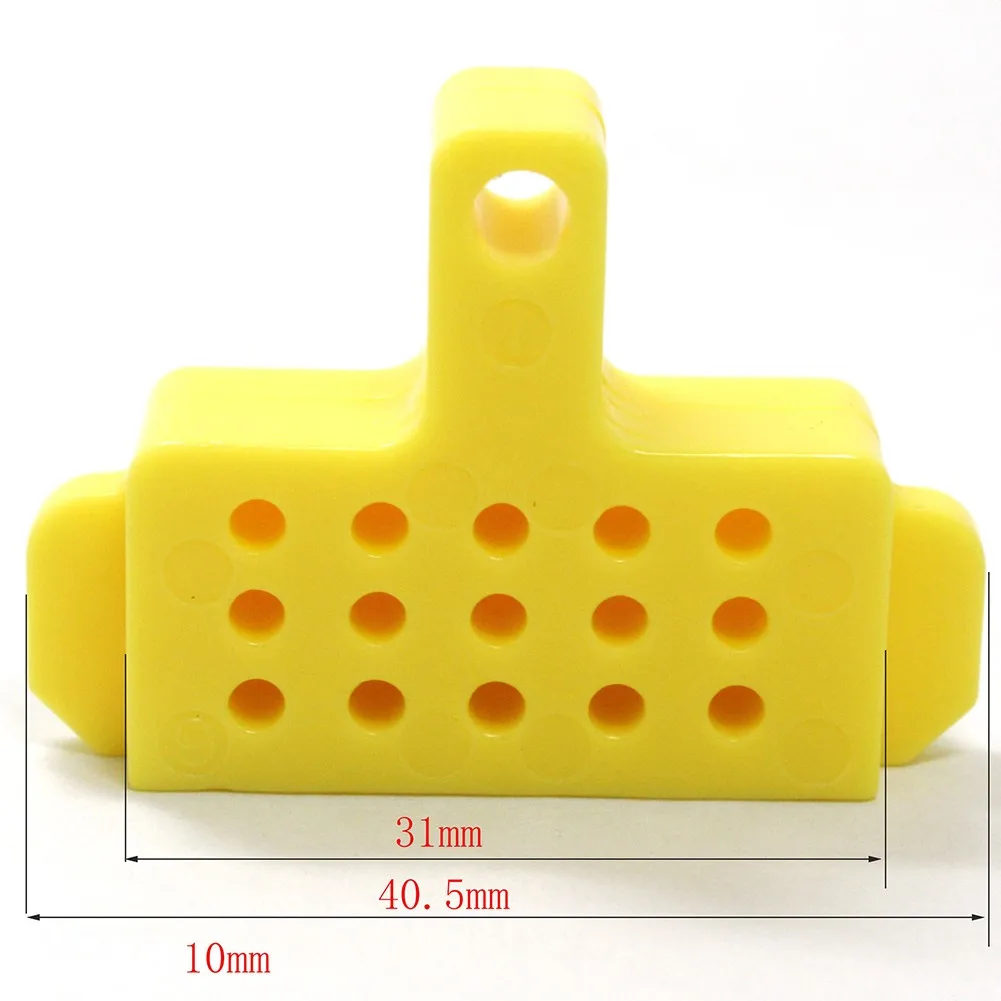 Bike Oil Disc Brake Bleeding Spacer For Shimano XTR XT SLX RS405 RS505 M8172 M7120 Oil Filling Block Change Limit Block Part