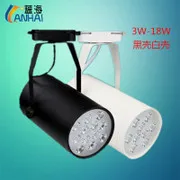 LED Downlight 2.5-Inch 3W5W Integration Anti-Glare Anti-fog Grilled White Anti-fog Ceiling Hole Lamp Living Room Lamps Wholesale