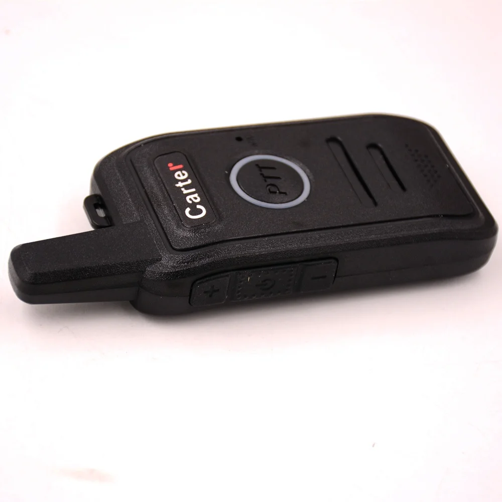Mini HAM Transeiver UHF Q1 2W Карманный гостиничный Банк домофон беспроводной связи