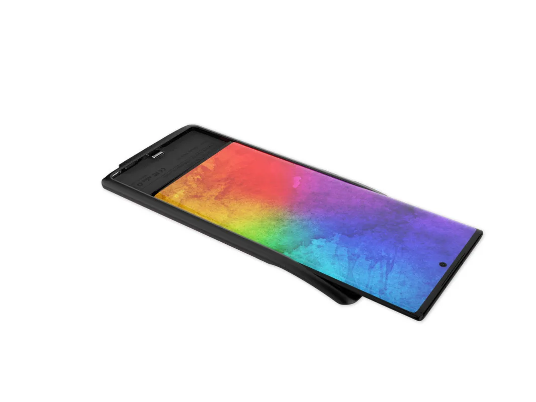 Leioua 5200 мАч батарея чехол для Galaxy Note 10 банк питания зарядный чехол для samsung Galaxy Note 10 зарядное устройство чехол