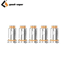 5 шт./упак. Geekvape Aegis Boost сменная катушка MTL/ДТЛ электронная сигарета ядер 0.4ohm& 0.6ohm металлическая сетка для Boost Pod Aegis boost комплект