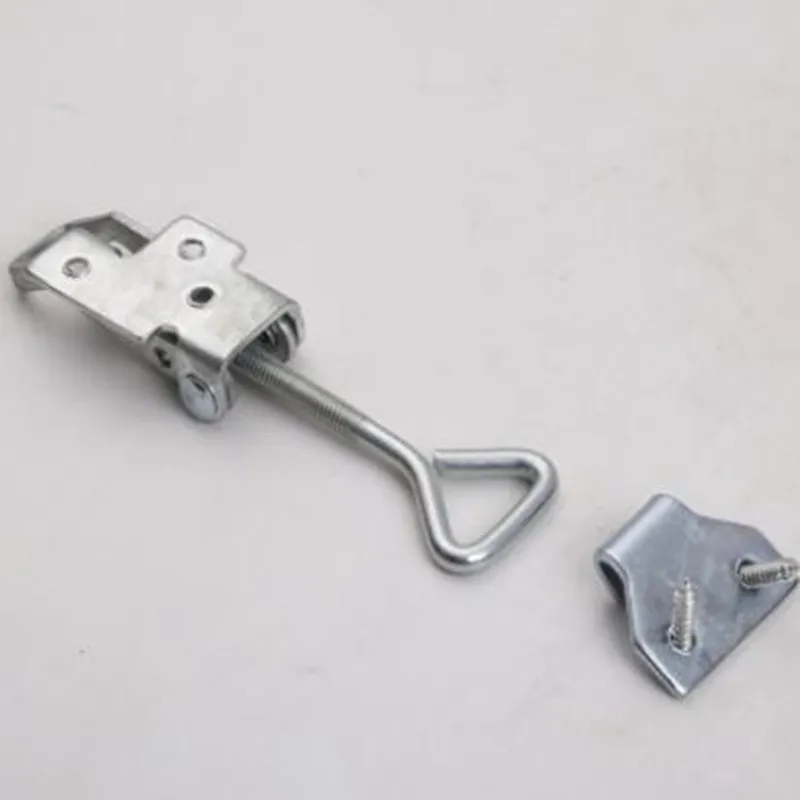 

5pc/lot Iron accessories with locking buckle type beehive connector for beekeeping tool transfer D036