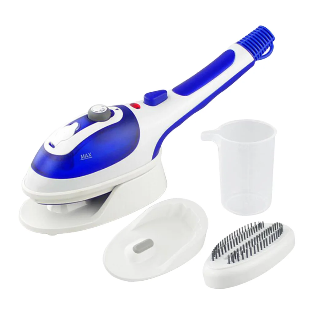 Garment Steamer Household Steamer with Steam Iron Brushes for Ironing Clothes For Home 110V Iron Machine