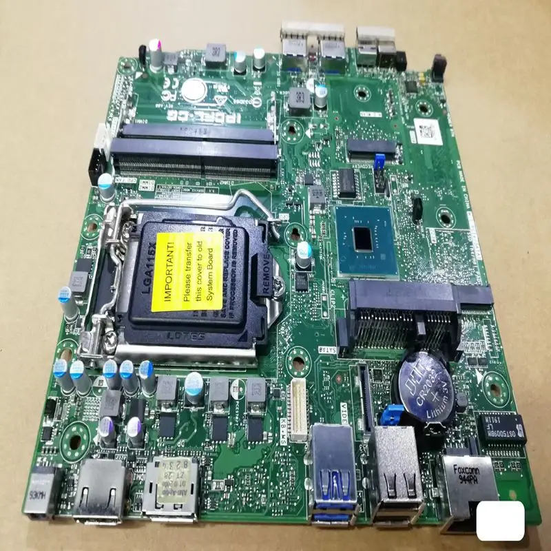 For DELL Optiplex 3060MFF IPCFL-CG Motherboard CN-0NV0M7 0NV0M7 NV0M7 Mainboard 100%tested fully work the motherboard