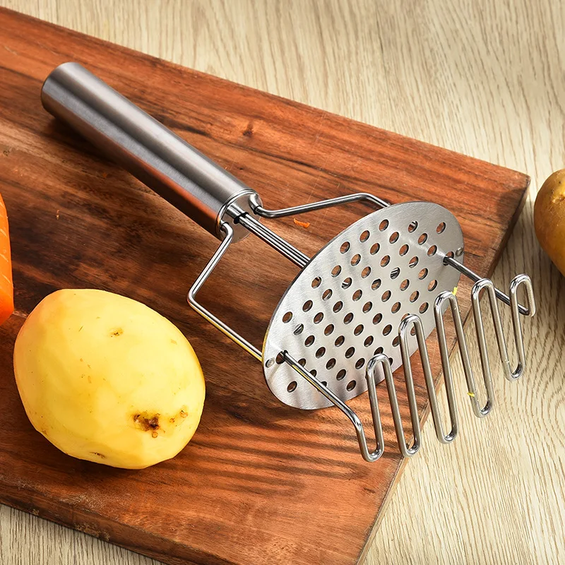 

Manufacturers Direct Selling Potato Press Creative Potato Blender Sweet Potato Smash Triturator Infant Dietary Supplement Tool W