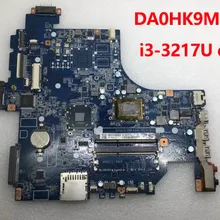 Для sony VIAO SVF152 SCF152A SVF152A29M материнская плата для ноутбуков ПК HM76 с i3-3217U i3 Процессор DA0HK9MB6D0 A1951371A