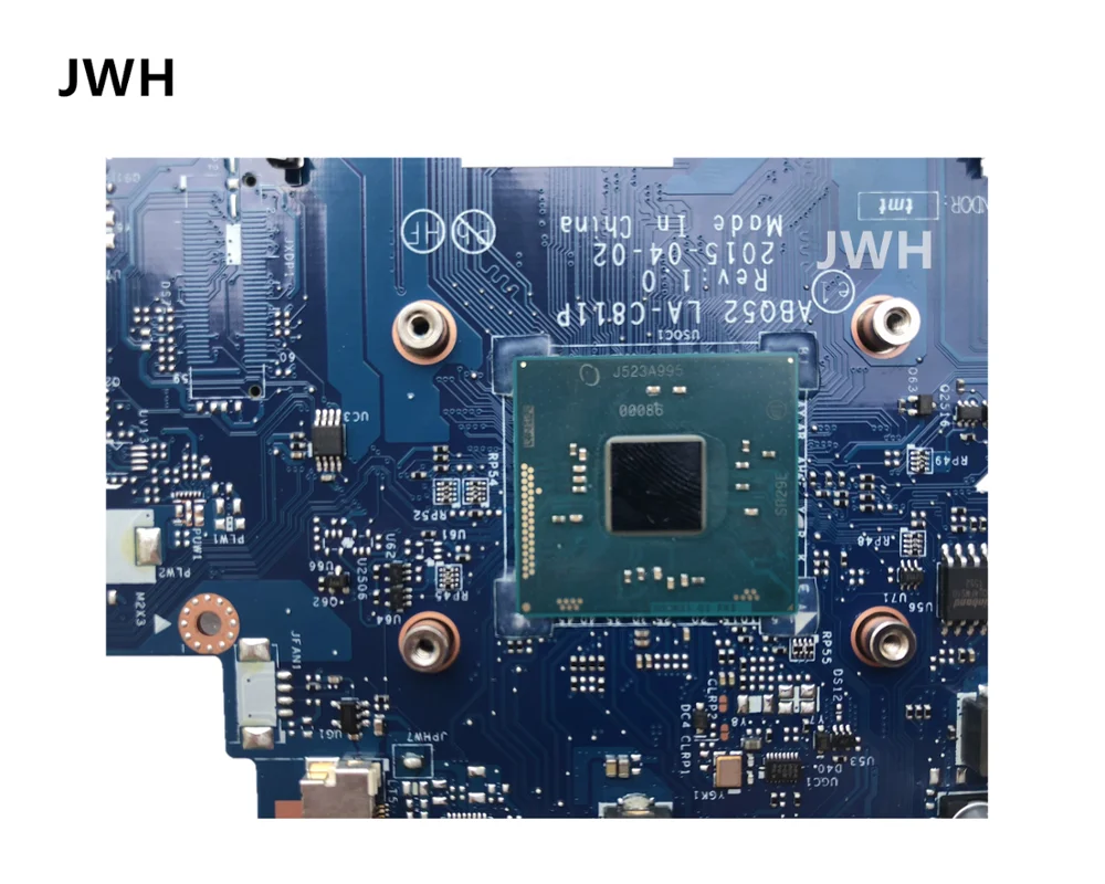 Для hp PAVILION NOTEBOOK 17Z-G 15-AC материнская плата N3700 815249-001 815249-501 815249-601 протестированная Рабочая