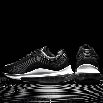 

Male mens hot solid hombre sports sport Light knitting male Men on de Sneakers sneaker Breathable slip Mens trainers white for