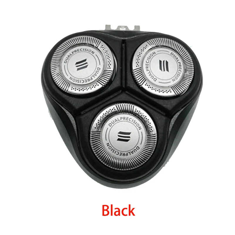 20 шт. сменная рамка бритва головка HQ8 для Philips PT и AT серии бритва PT725 PT735 PT762 PT860 AT800 AT890 AT926 - Цвет: Черный