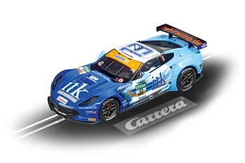 

Carrera 20030874 car slot Chevrolet Corvette C7.R „ me002-rwt-Racing, No.13“