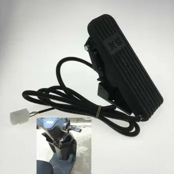 

Kart Accelerator Electronic Accelerator Pedal Electric Car Modification for Karts Off-road Vehicles Accessories