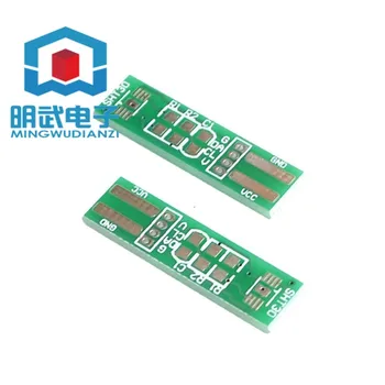 

Temperature and humidity sensor SHT20 SHT21 SHT25 circuit board PCB transfer SHT30 SHT31 SHT35