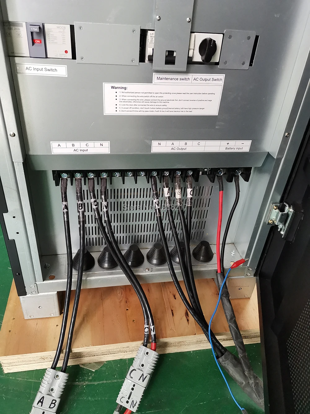 electrical supply online