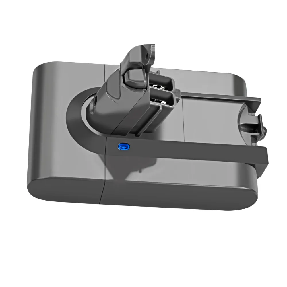 Turpow 2200 мАч 21,6 в 3,0 Li-Ion Батарея для Dyson V6 DC58 DC59 DC61 DC62 DC74 SV09 SV07 SV03 пылесос Батарея& 4000 мА-ч