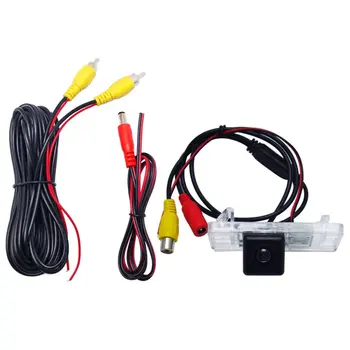 

High-definition Waterproof Night Vision Reversing Camera Rear View Reversing Image For Citroen C2/C3/C4/C5/C6/C8/DS3/DS3/DS5