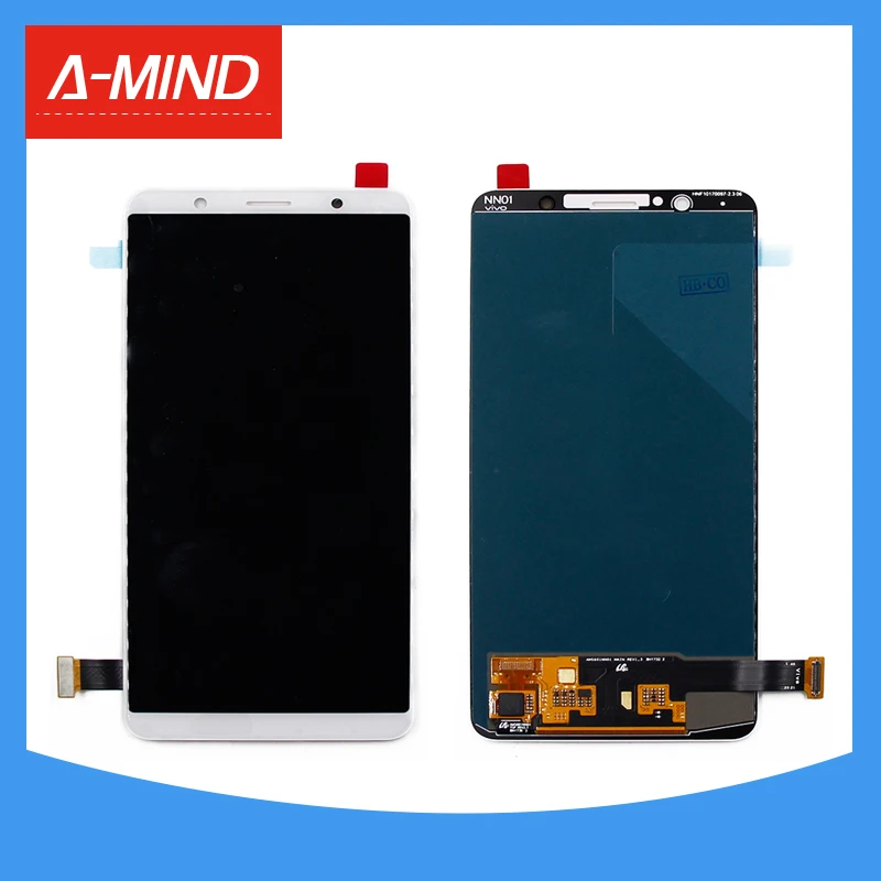 

For Vivo X20 Touch Screen Digitizer LCD Display Assembly + Tools