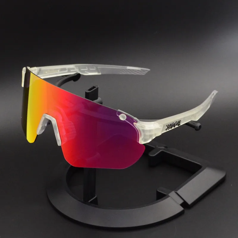 Фотохромные велосипедные очки MTB очки велосипедные спортивные солнцезащитные очки MTB велосипедные очки Oculos Ciclismo мужские UV400 - Цвет: color2