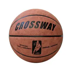 Fashion 1 Set Premium Practice Training Basketball Soft Grip Basketball Universal   Athletic Equipments