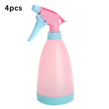 

4PCS Handheld Pressurized Spray Bottle Screw Pump Bottle Liquid Dispensing Spray 500ML For Wetting Plants, Water, Insecticides