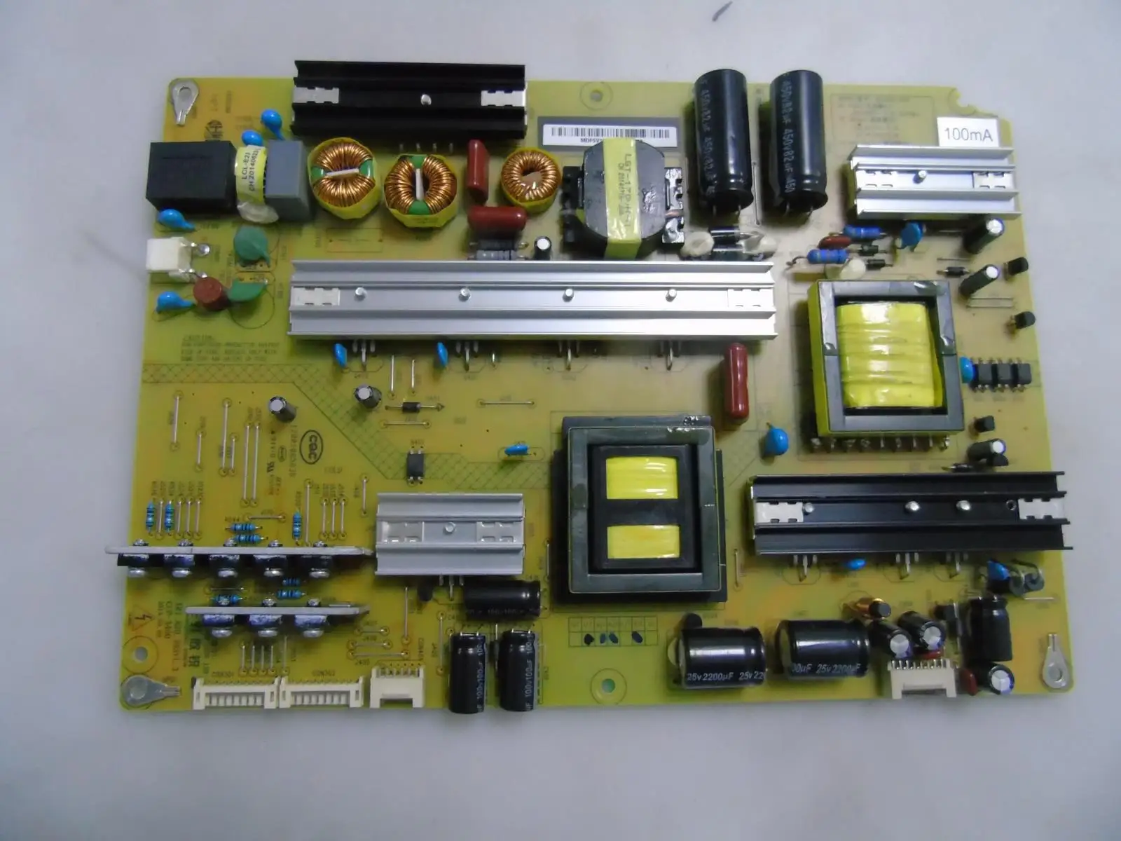 50Q1N плата питания HSL60D-16S6 XR7.820.393V1.3/XR7.820.445V1.1