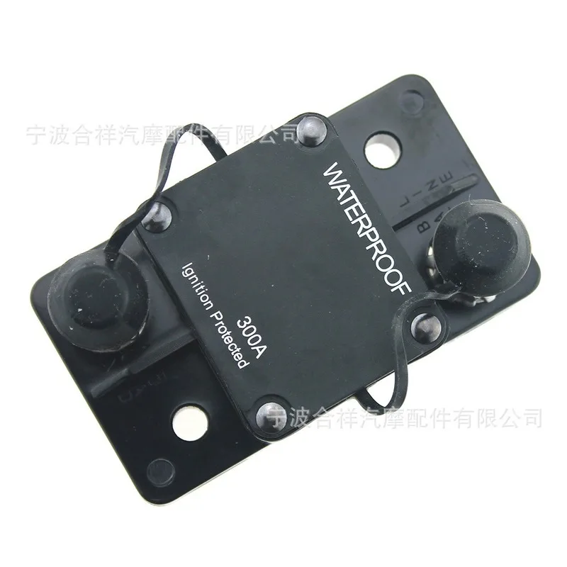 Mini Disjoncteur à Réinitialisation Automatique 14 V CC Fusibles A Lame Pour Voiture Camion Bateau Camping